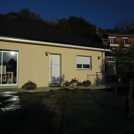 몽티빌리에 Chez Ewa B&B 외부 사진