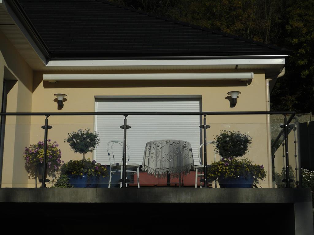 몽티빌리에 Chez Ewa B&B 외부 사진