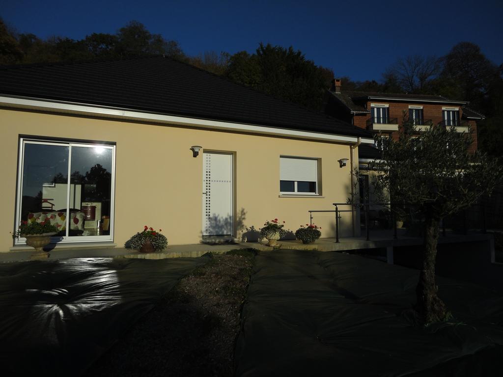 몽티빌리에 Chez Ewa B&B 외부 사진