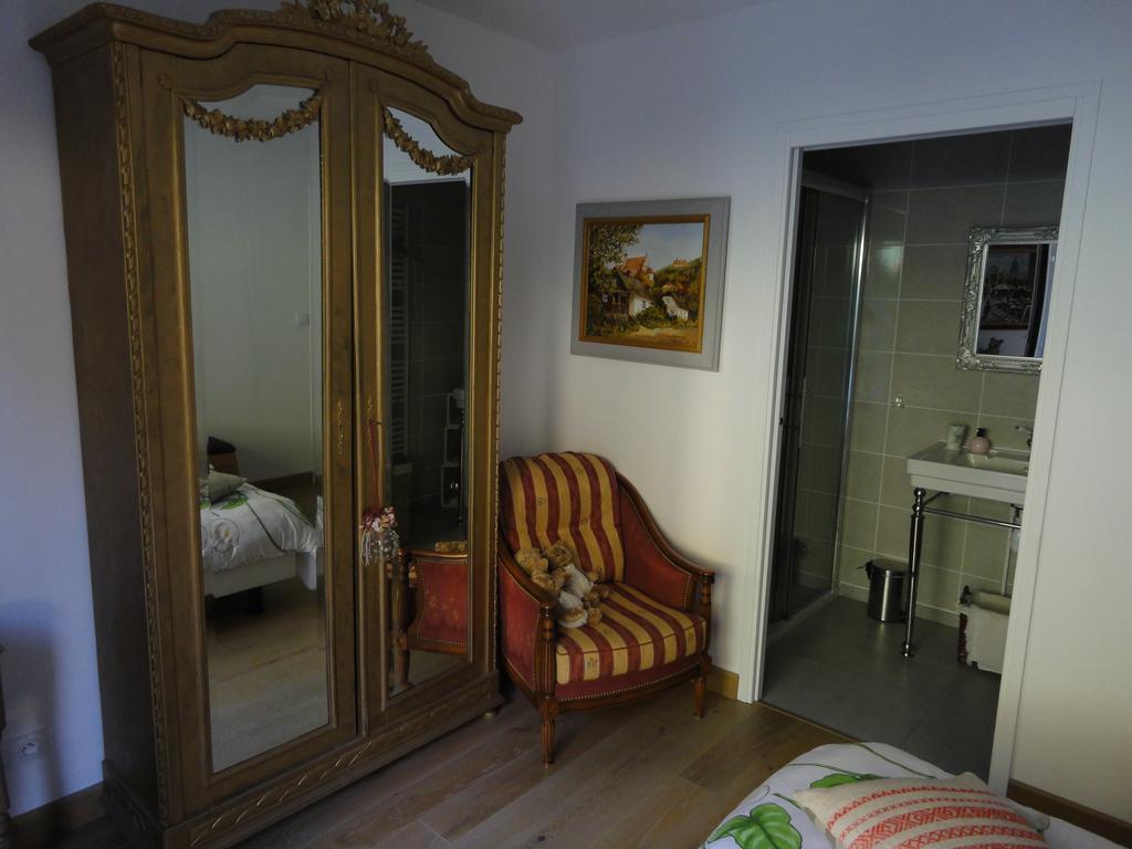 몽티빌리에 Chez Ewa B&B 외부 사진