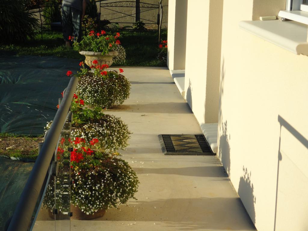 몽티빌리에 Chez Ewa B&B 외부 사진