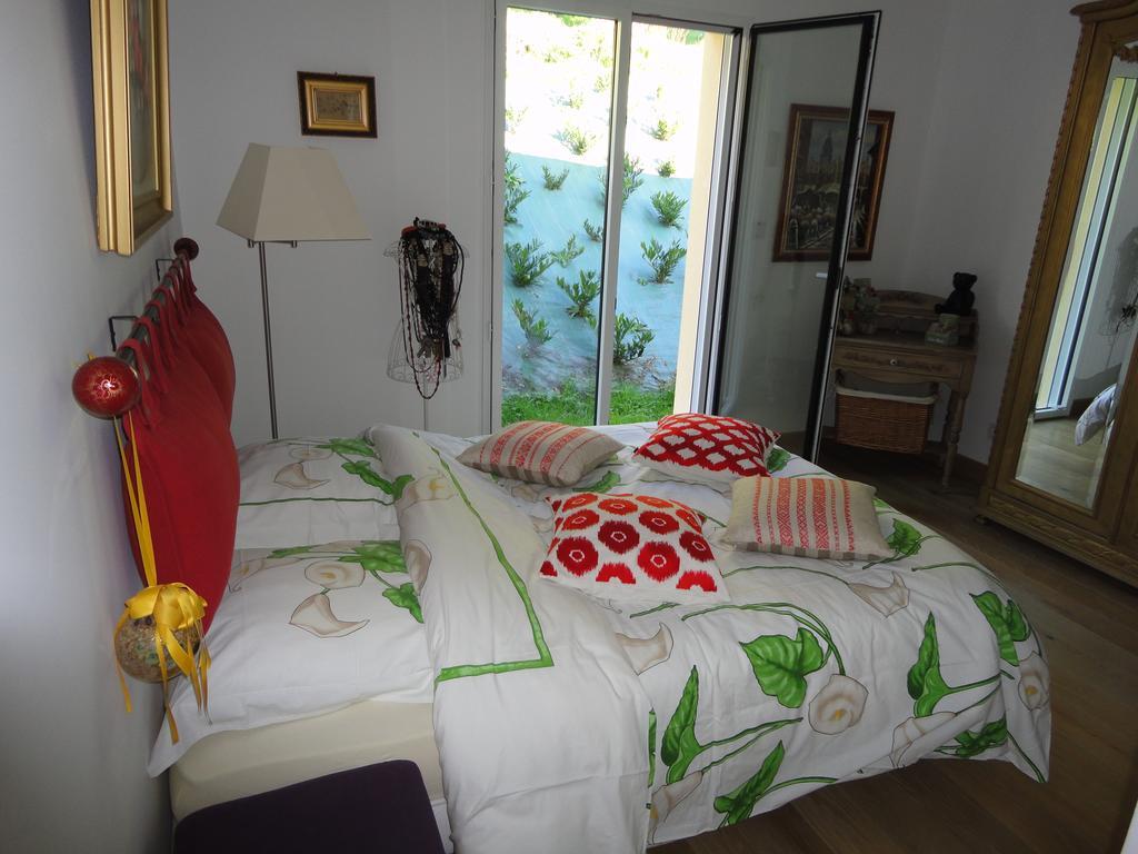 몽티빌리에 Chez Ewa B&B 외부 사진