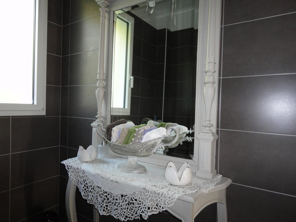 몽티빌리에 Chez Ewa B&B 외부 사진