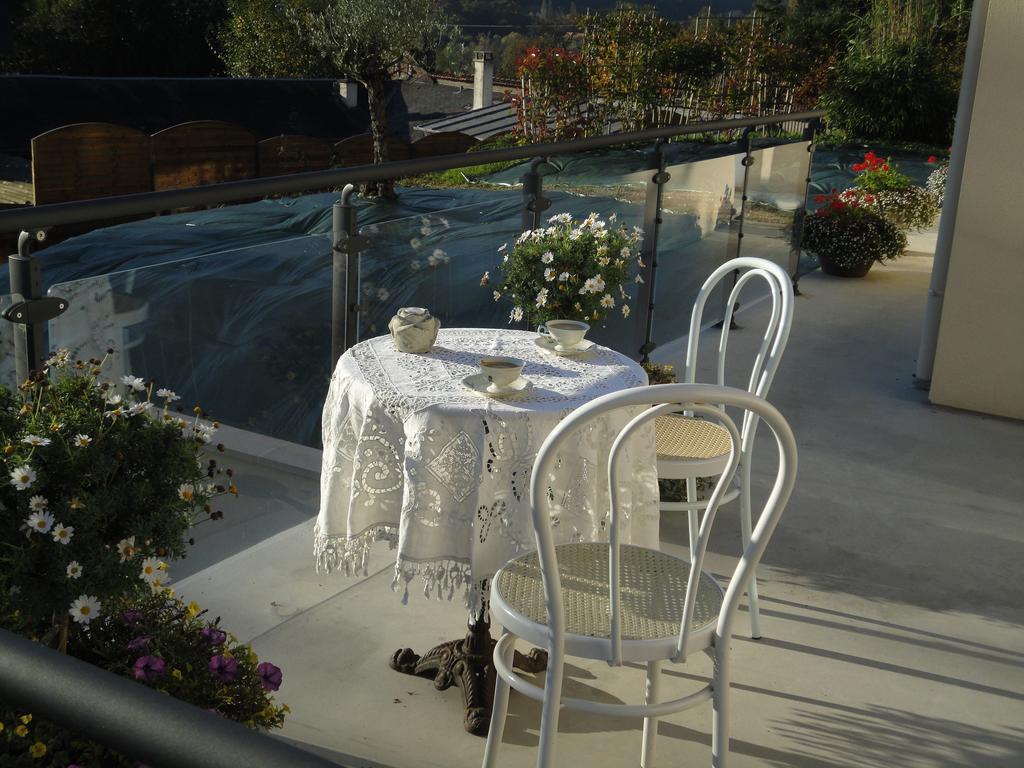 몽티빌리에 Chez Ewa B&B 외부 사진